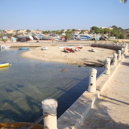 Casa Appartamento Lampedusa Eksteriør billede